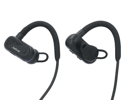 Foto 2 | Audífonos Deportivos Jabra con Manos Libres Elite Active 45E BLK