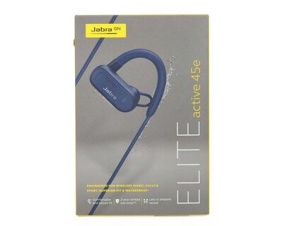 Foto 5 | Audífonos In-Ear Inalámbricos Jabra Bluetooth Elite Active 45E