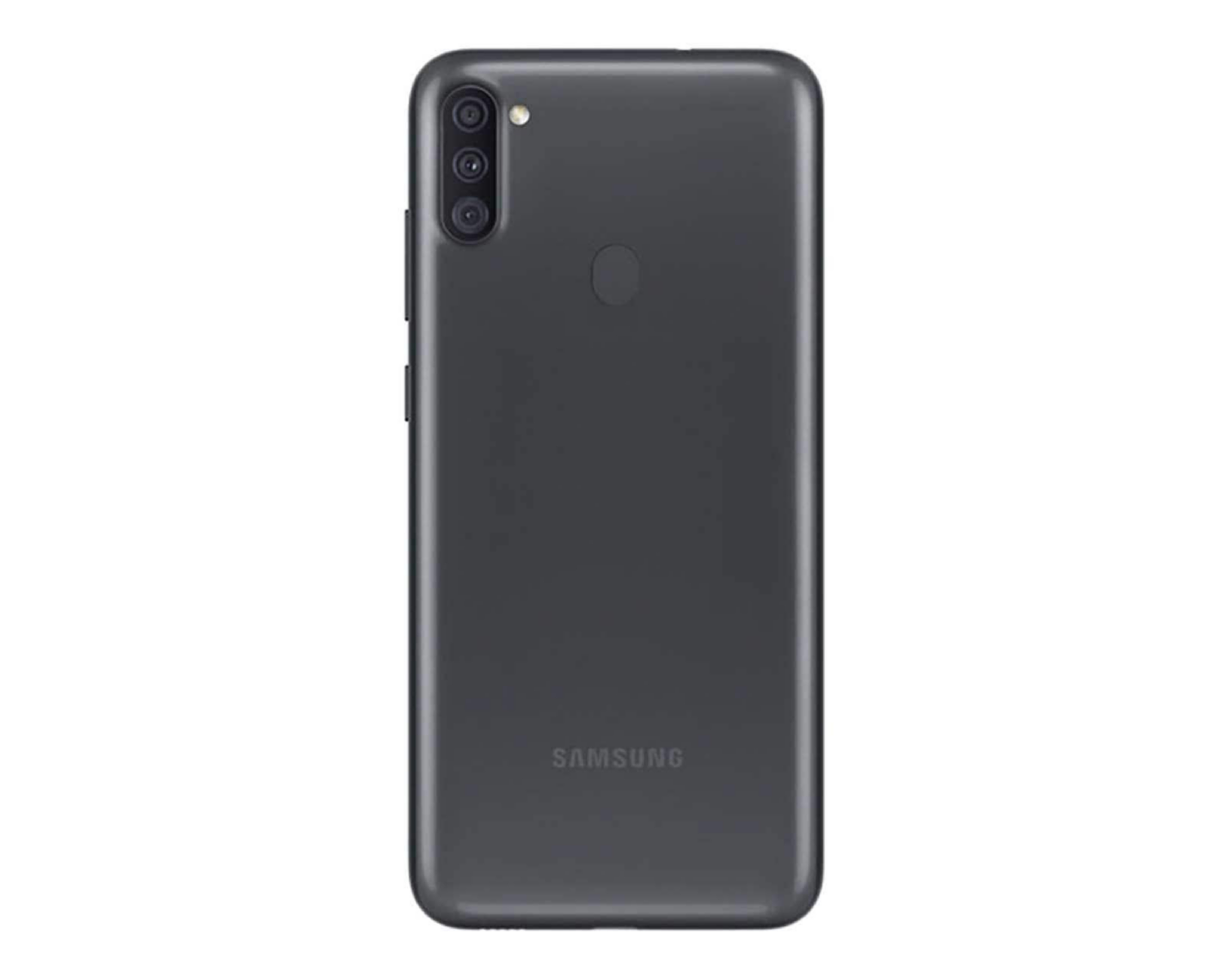 Foto 3 pulgar | Movistar Samsung Galaxy A11 64GB Gris