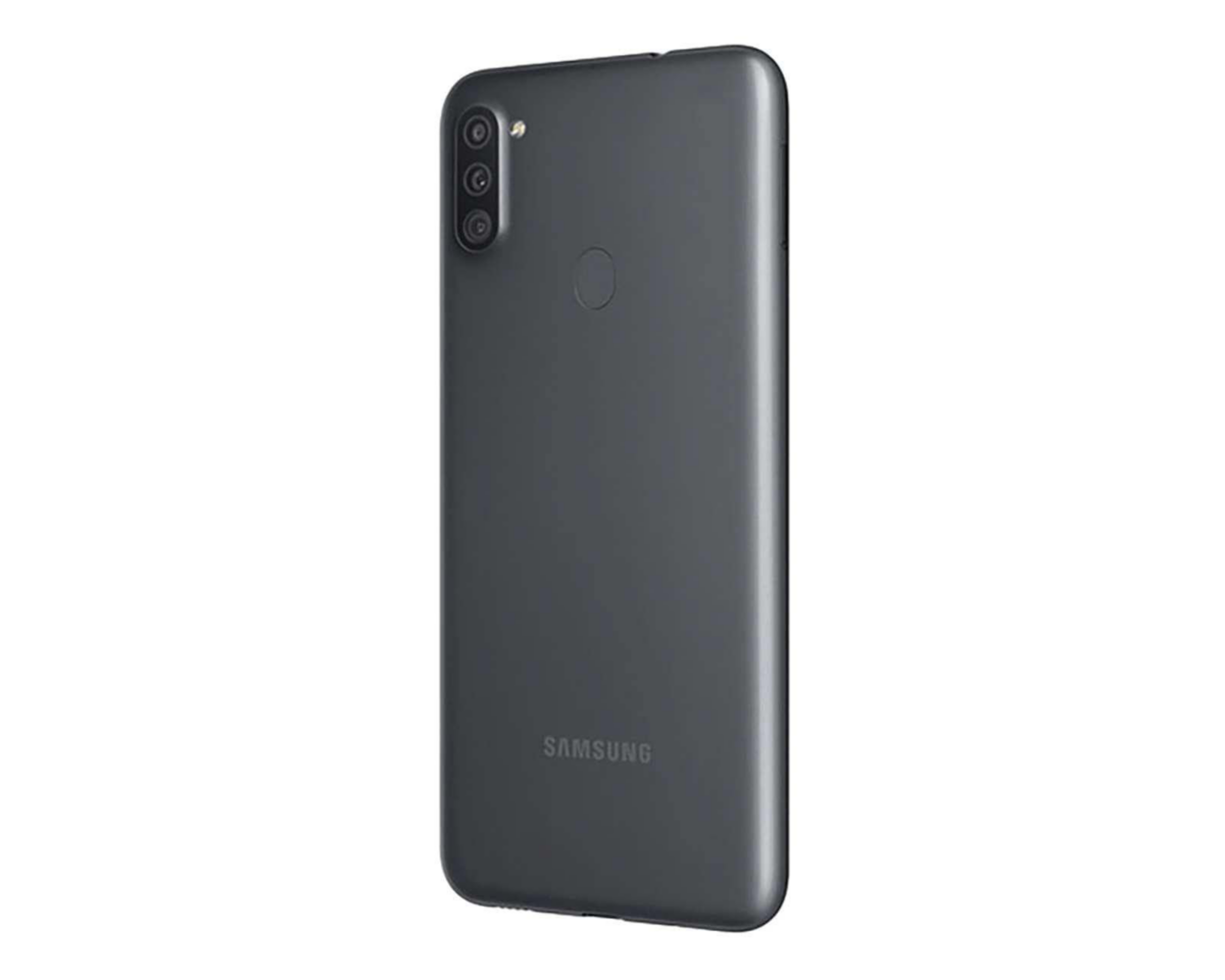 Foto 3 | Movistar Samsung Galaxy A11 64GB Gris