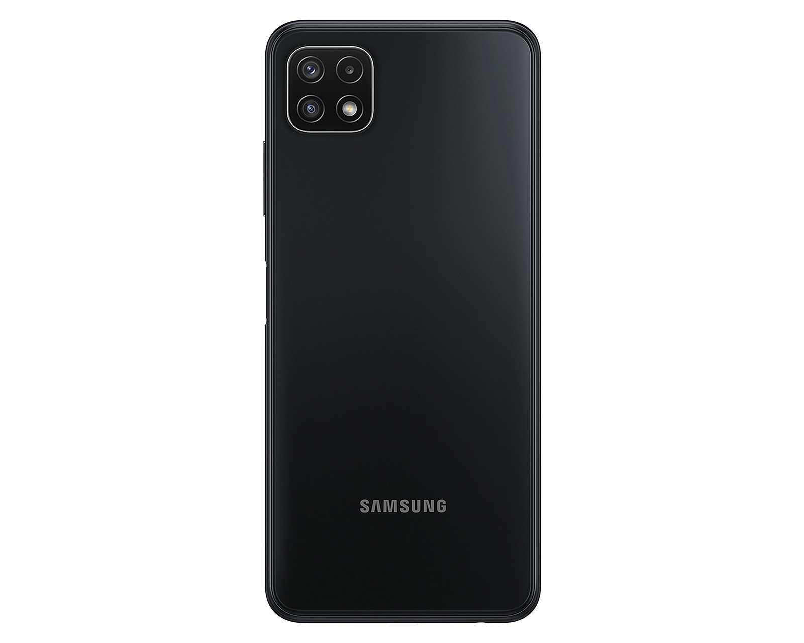 Foto 2 pulgar | Telcel Samsung Galaxy A22 5G 128 GB Gris