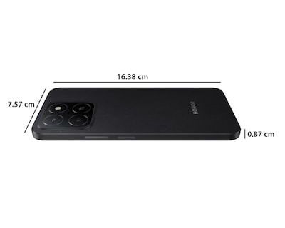 Foto 5 | Celular Honor Liberado X5B 128 GB Negro
