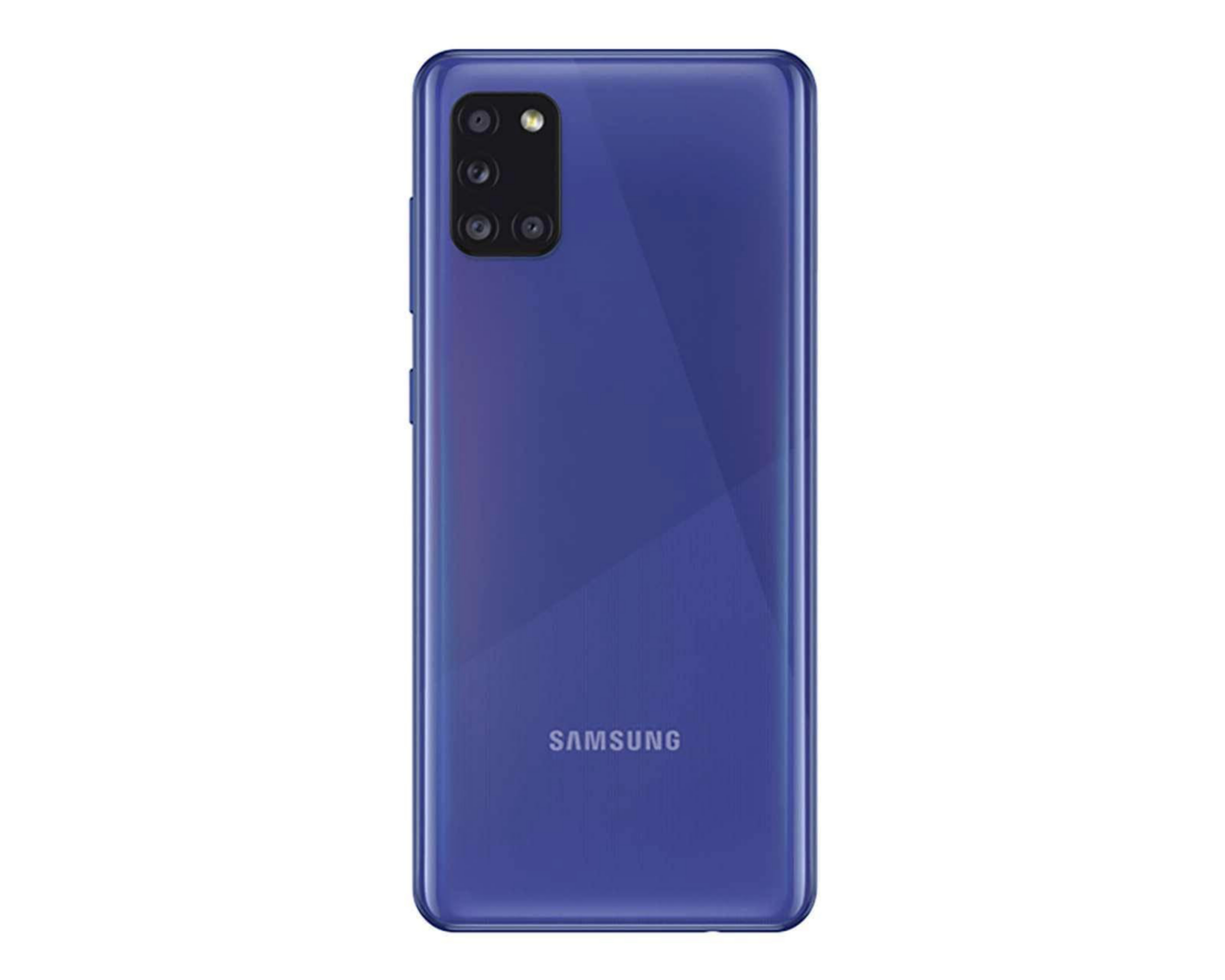 Foto 3 pulgar | Movistar Samsung Galaxy A31 128 GB Azul