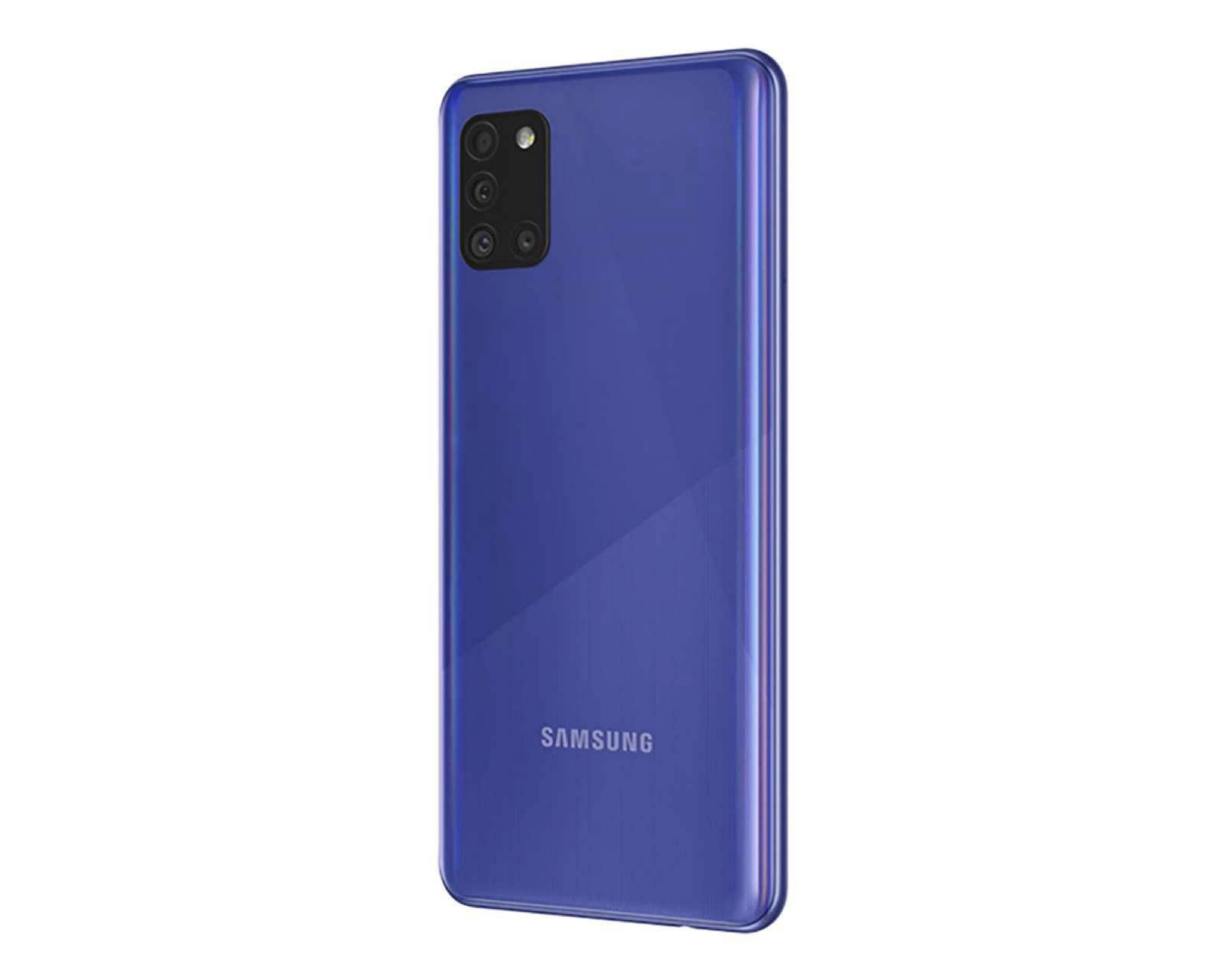 Foto 4 pulgar | Movistar Samsung Galaxy A31 128 GB Azul