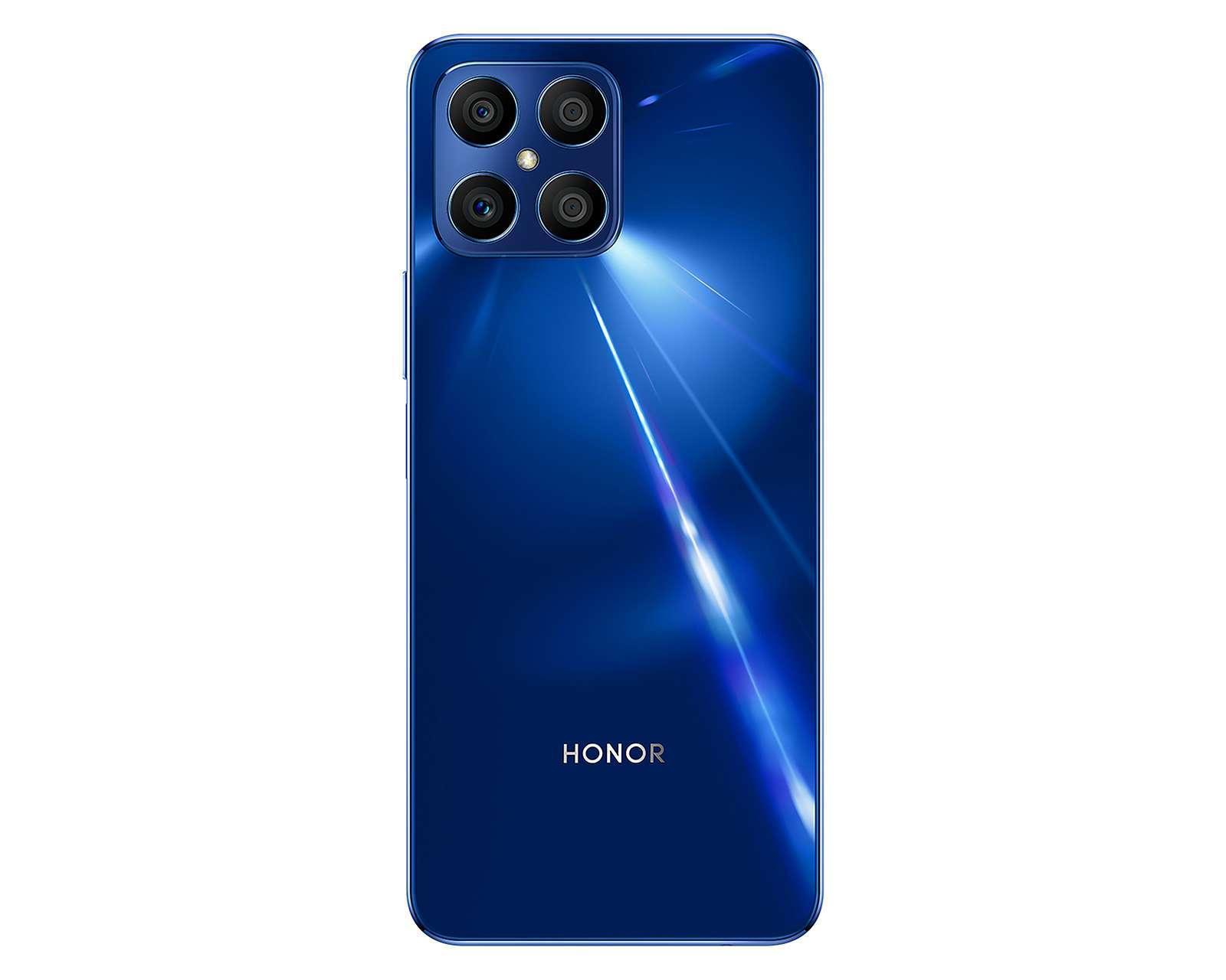 Movistar Honor X8 128 GB Azul $7,199