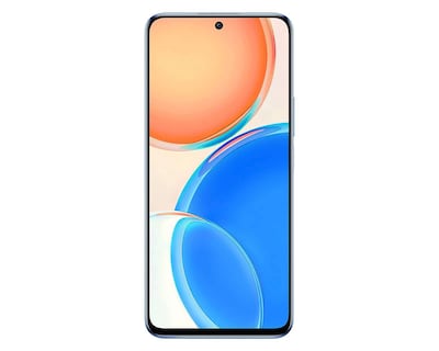 Foto 2 | Movistar Honor X8 128 GB Azul