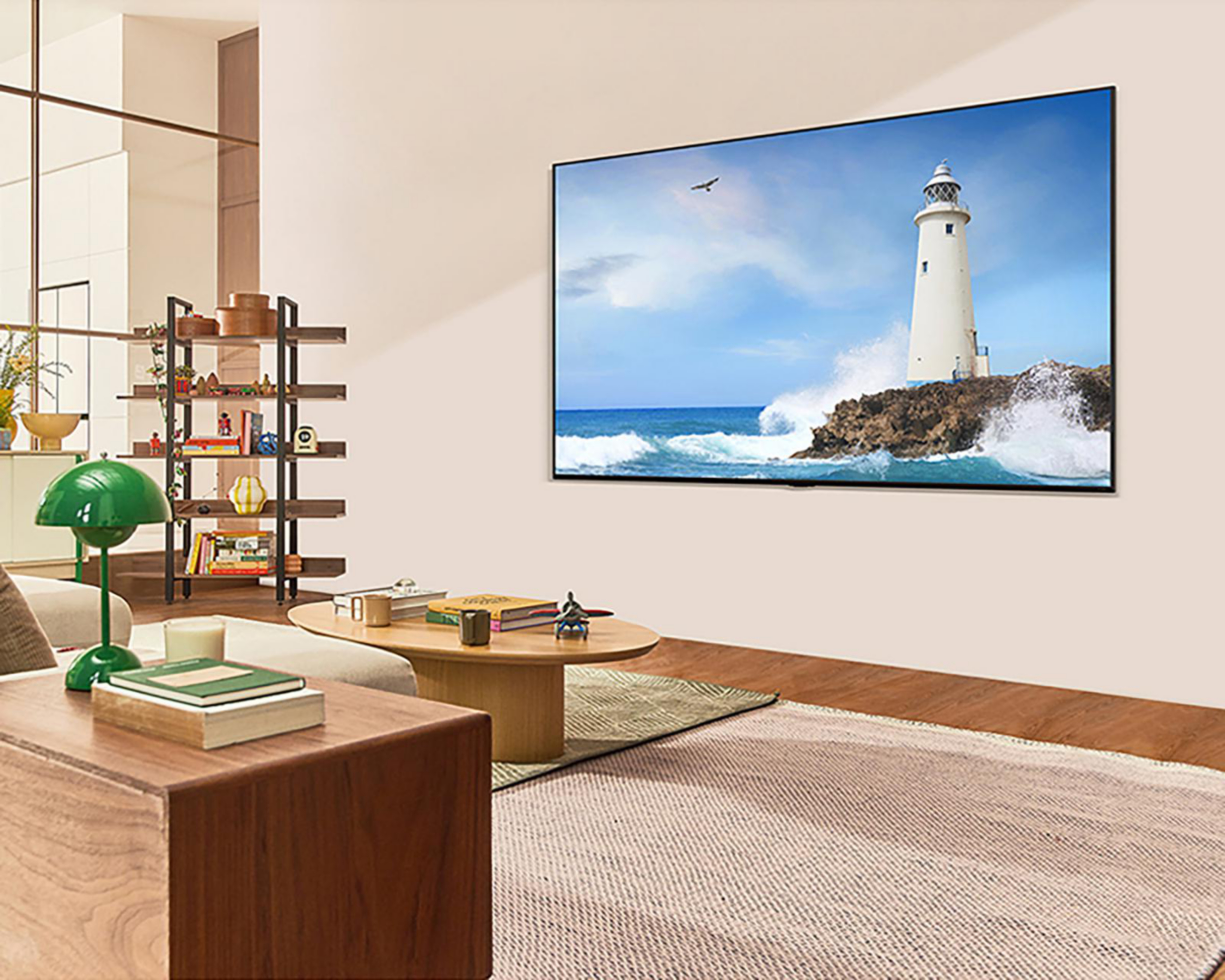 Foto 6 | Pantalla Smart TV LG QNED 55 Pulgadas Ultra HD 4K 55QNED80