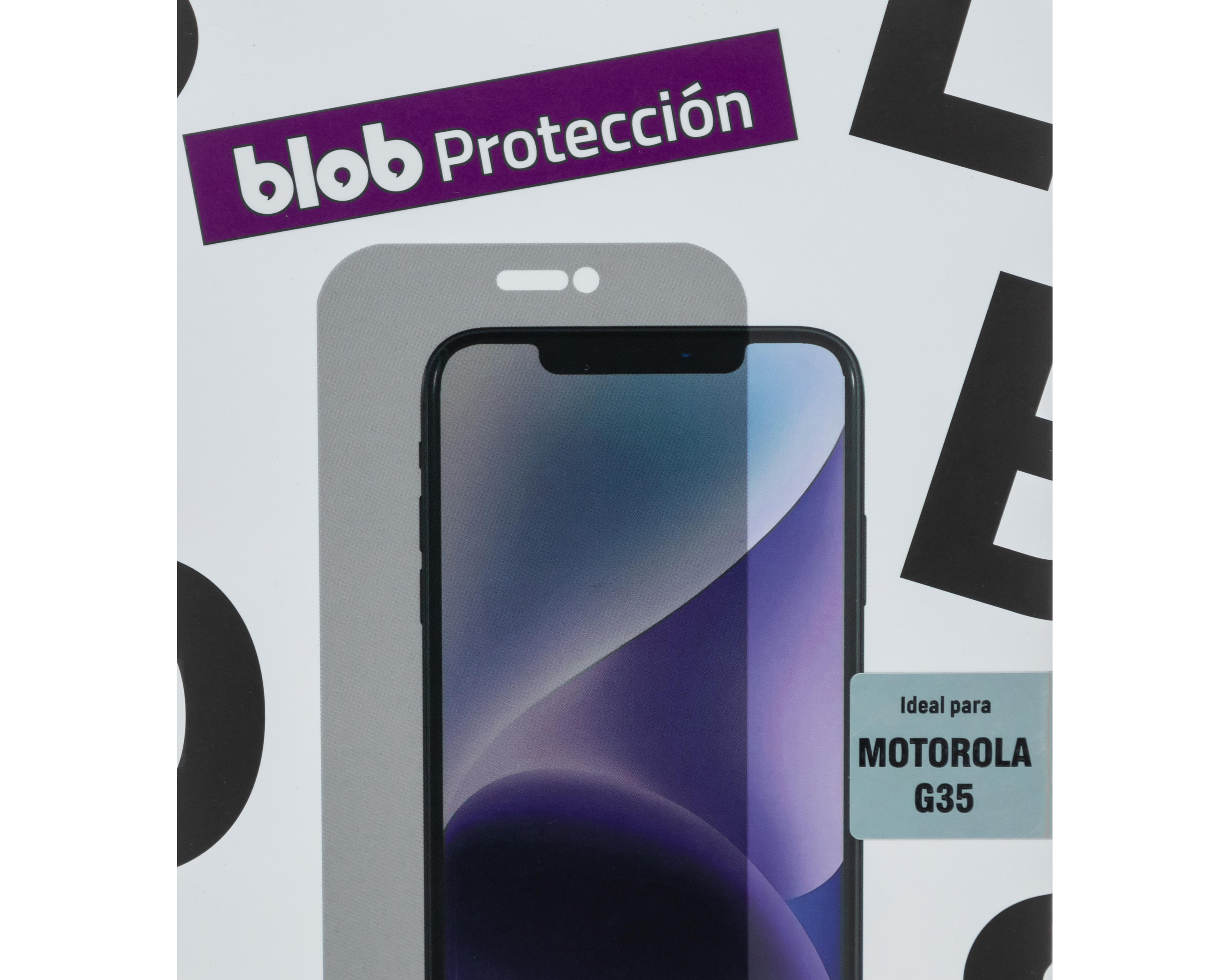 Foto 3 | Protector de Pantalla de Privacidad Blob para Motorola G35