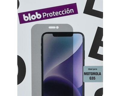 Foto 3 | Protector de Pantalla de Privacidad Blob para Motorola G35