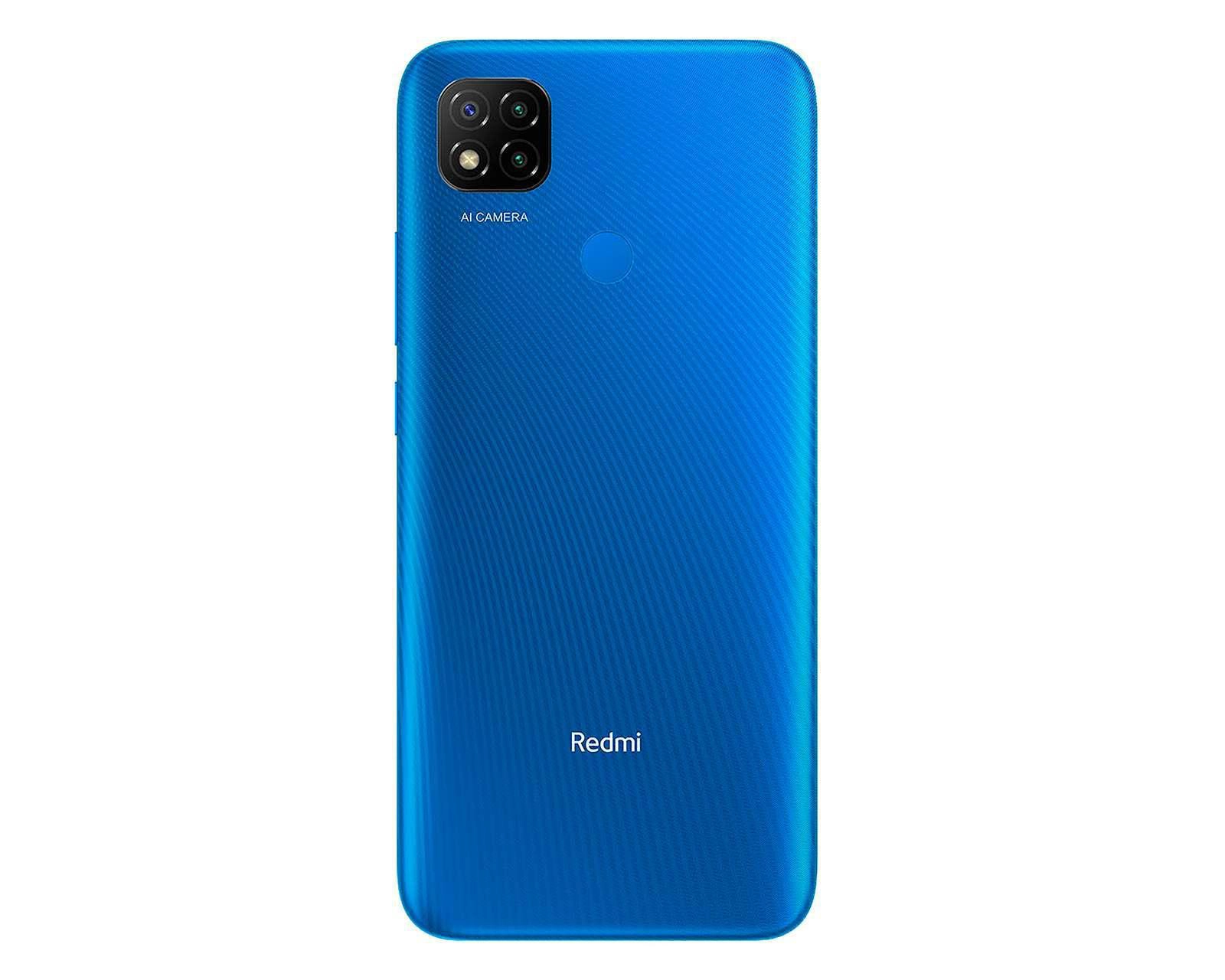 Foto 2 | Movistar Xiaomi Redmi 9C 64 GB Azul