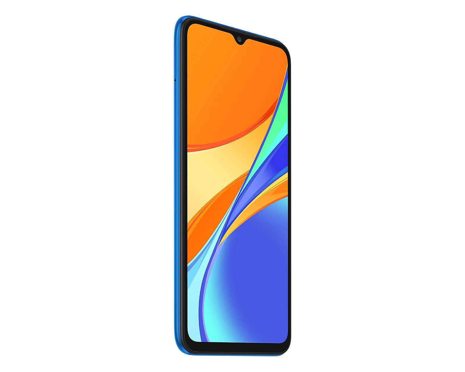 Foto 5 pulgar | Movistar Xiaomi Redmi 9C 64 GB Azul