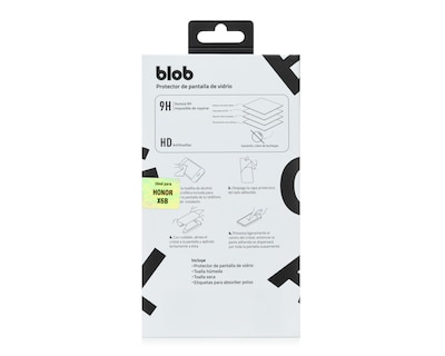 Foto 2 | Protector de Pantalla de Privacidad Blob para Honor X6B