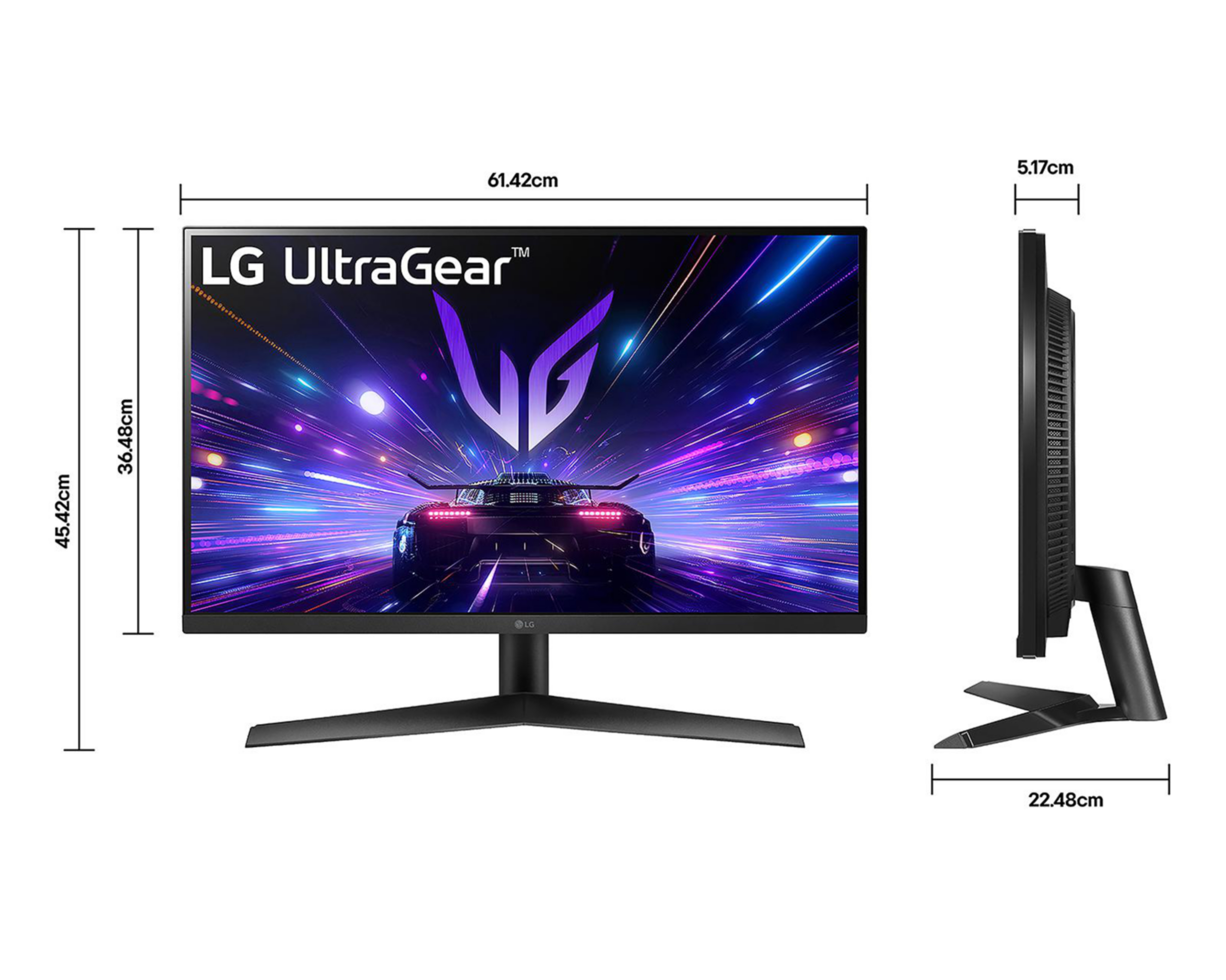 Foto 7 | Monitor Gamer LG 27 Pulgadas FHD 180 Hz