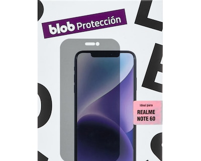 Foto 3 | Protector de Pantalla de Privacidad Blob para Realme Note 60