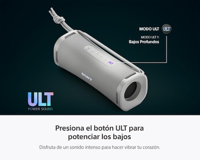 Foto 2 | Bocina Bluetooth Sony Ult Field 1 Resistente al Agua