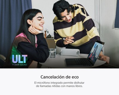 Foto 6 | Bocina Bluetooth Sony Ult Field 1 Resistente al Agua