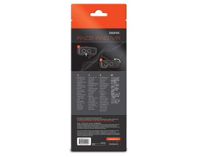 Foto 7 | Face Pad VR Bionik BNK-9000