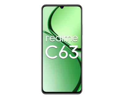 Foto 3 | Telcel Realme C63 256 GB Verde