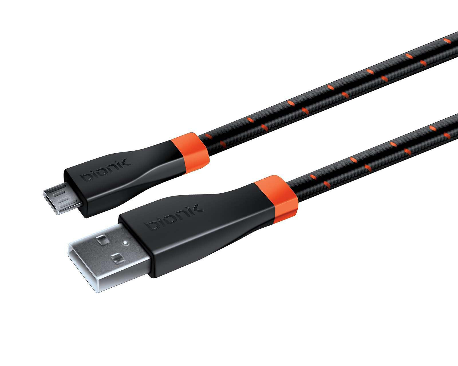 Foto 2 pulgar | Cable para Control PS4 Bionik BNK-9001