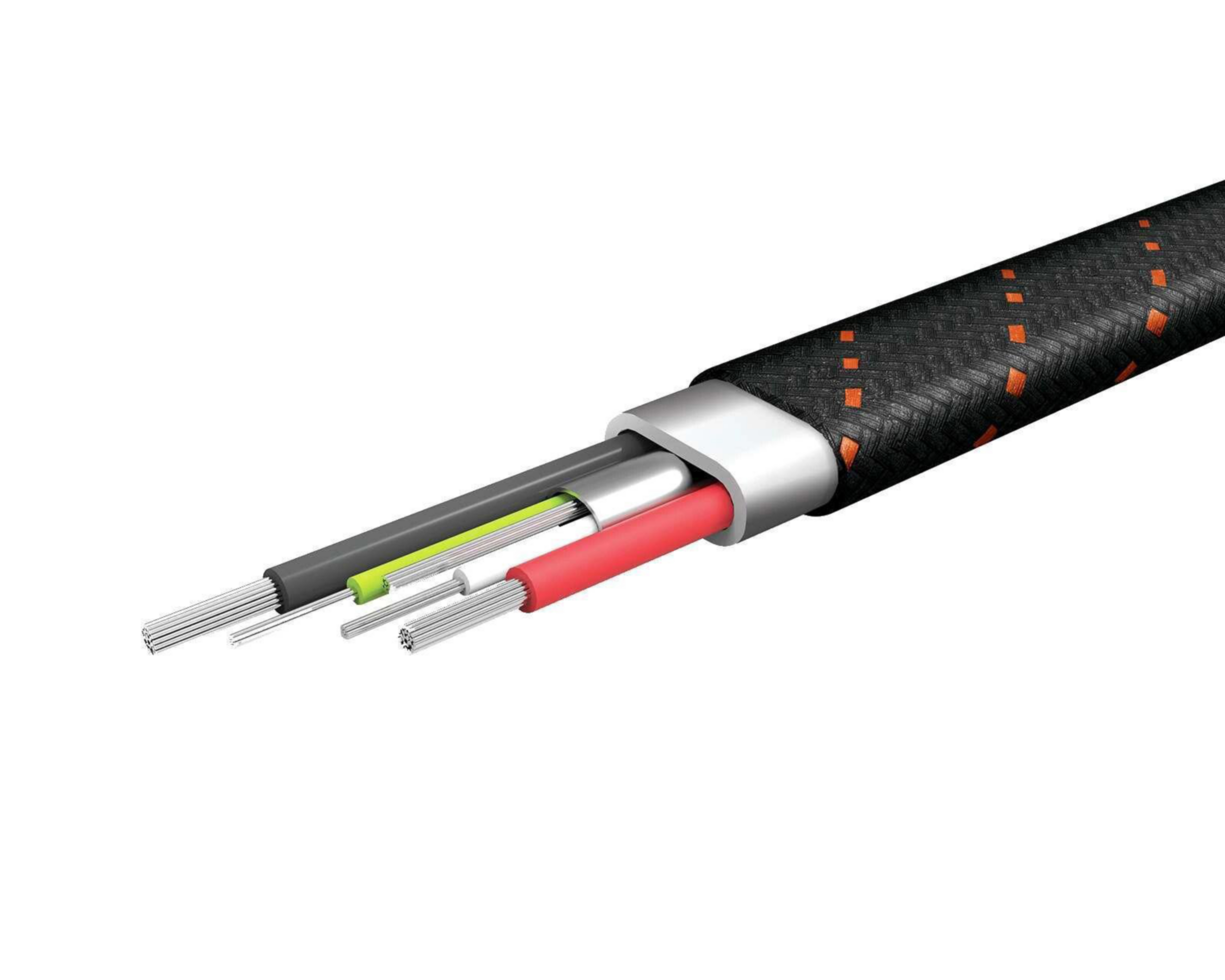 Foto 2 | Cable para Control PS4 Bionik BNK-9001