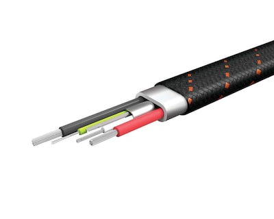 Foto 2 | Cable para Control PS4 Bionik BNK-9001