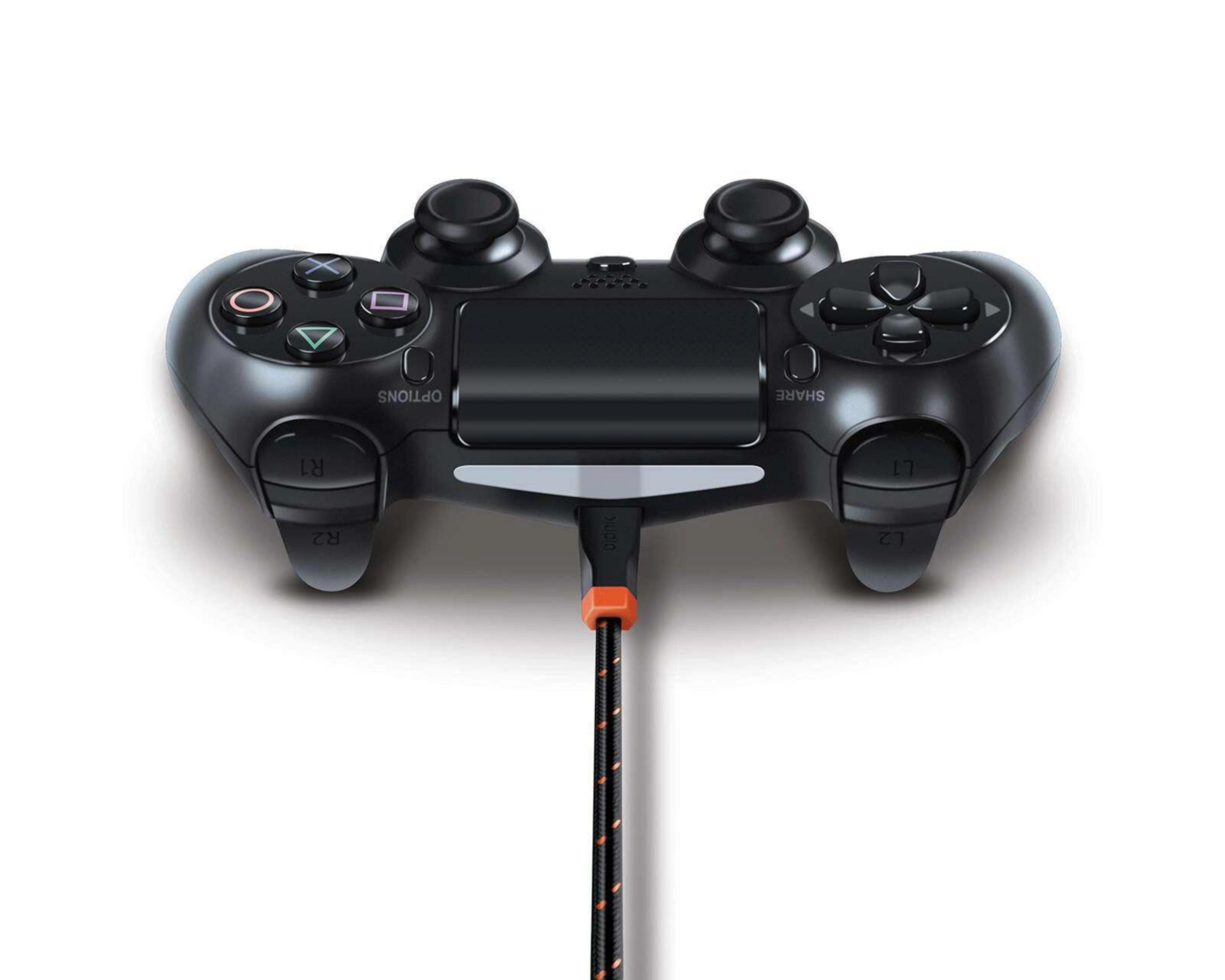 Foto 4 | Cable para Control PS4 Bionik BNK-9001