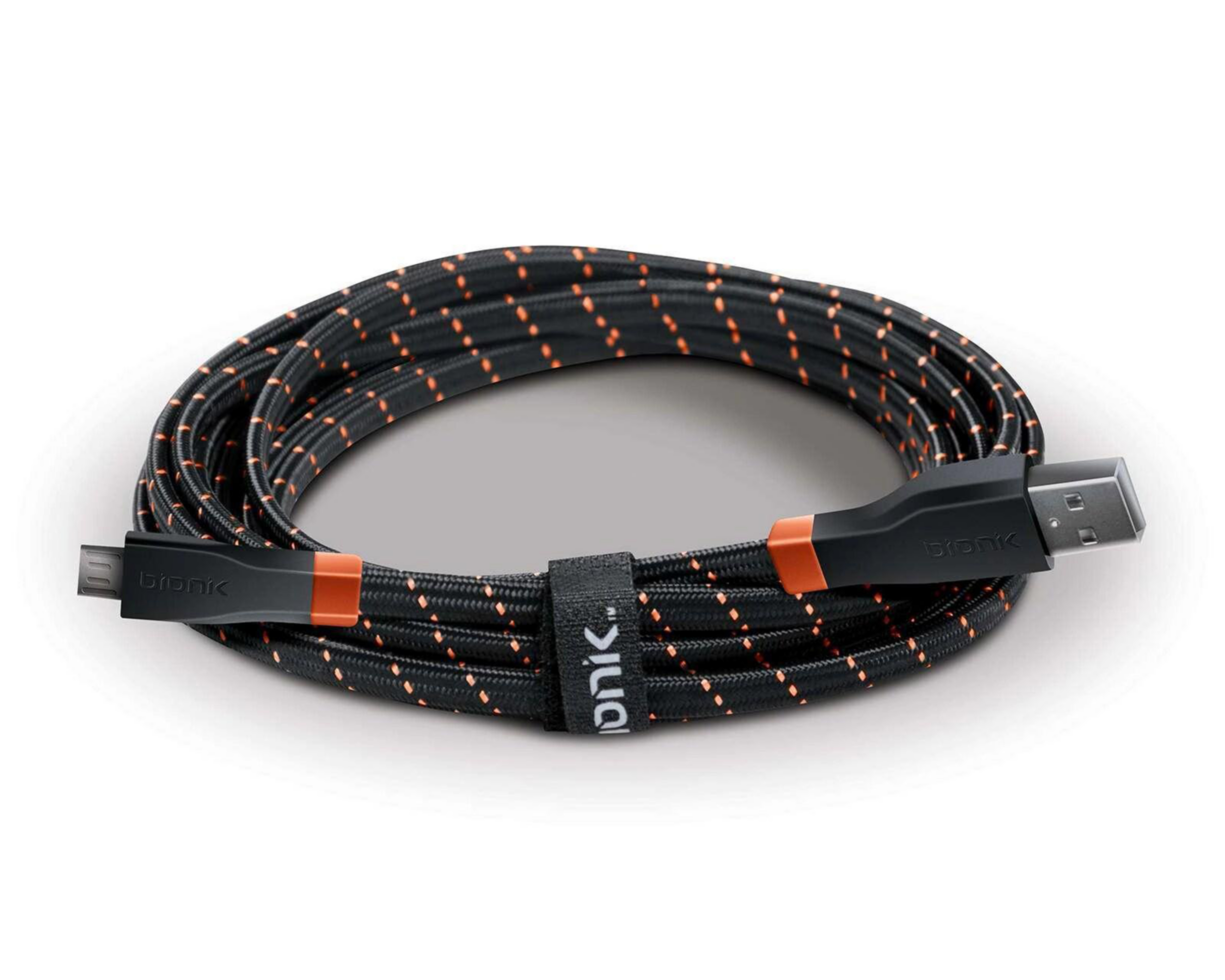 Foto 6 pulgar | Cable para Control PS4 Bionik BNK-9001