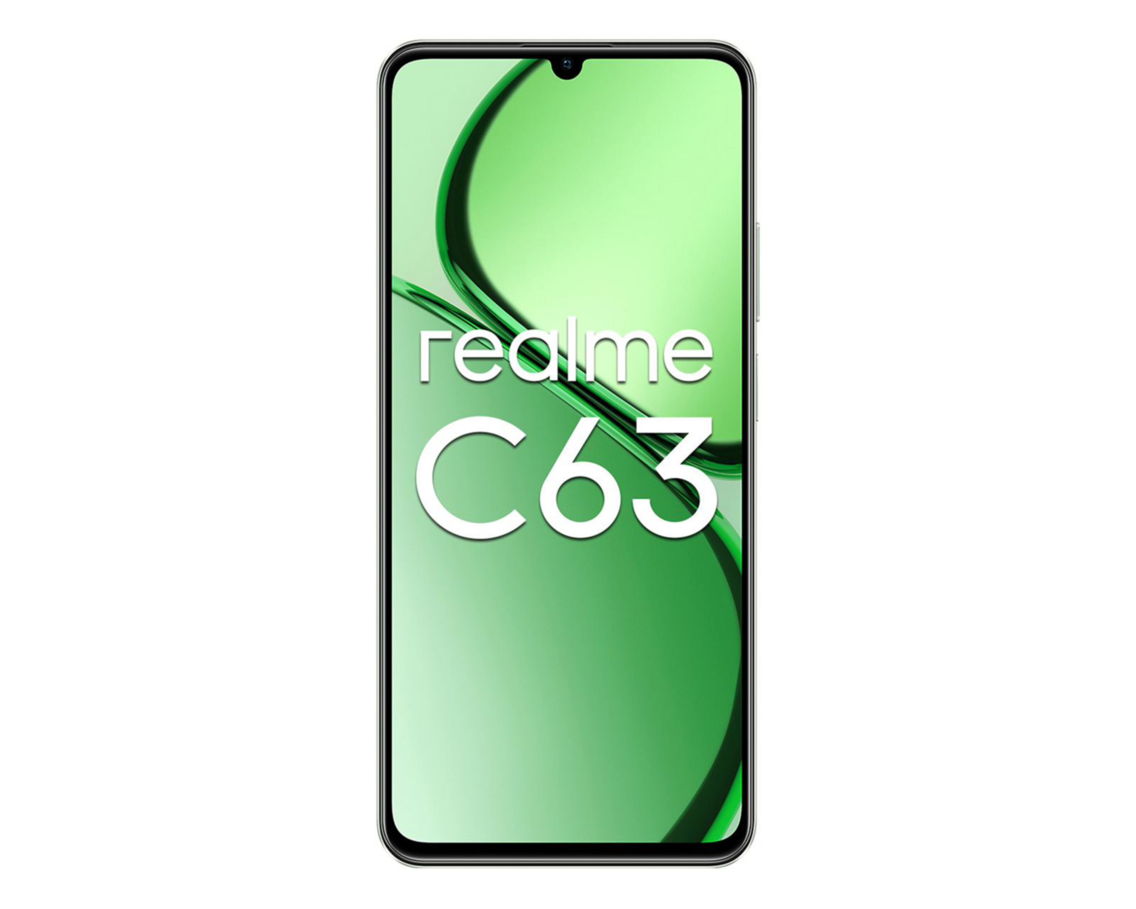 Foto 4 pulgar | Telcel Realme C63 256 GB Verde