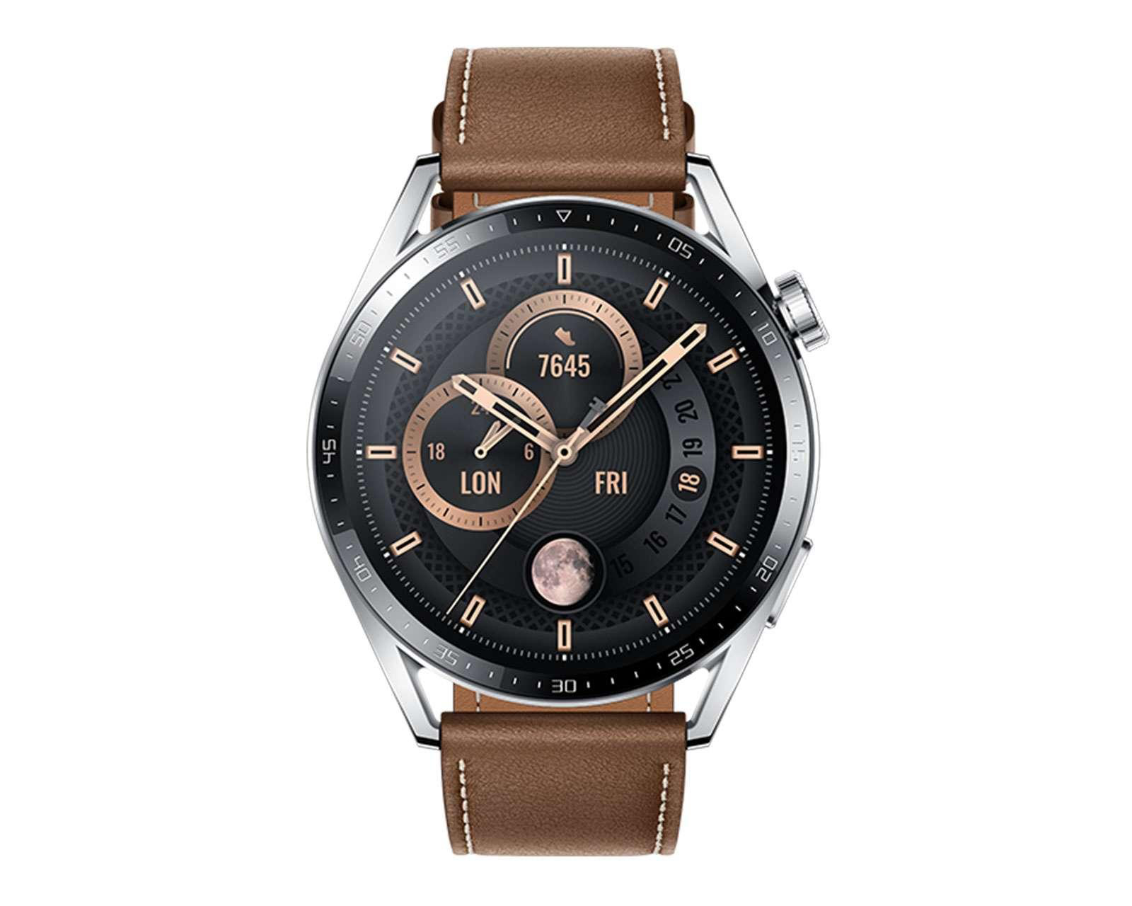 Smartwatch Huawei Watch GT 3 Café