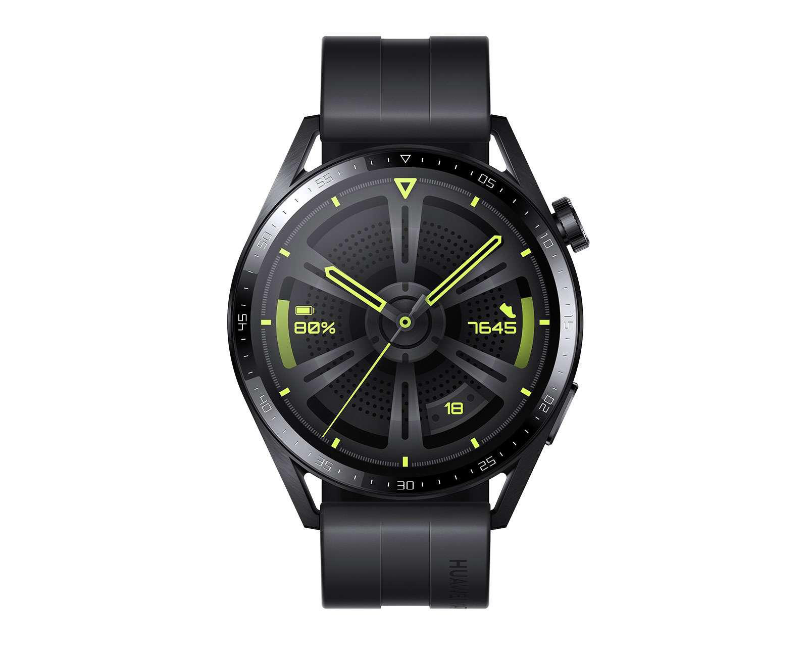 Smartwatch Huawei Watch GT 3 Negro