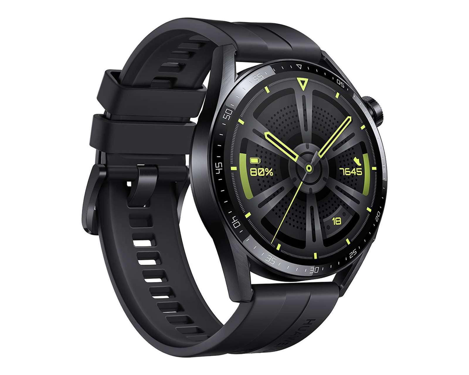 Foto 4 pulgar | Smartwatch Huawei Watch GT 3 Negro