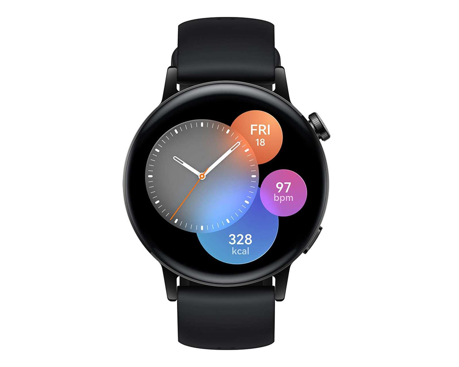 Smartwatch Huawei Watch GT 3 Negro