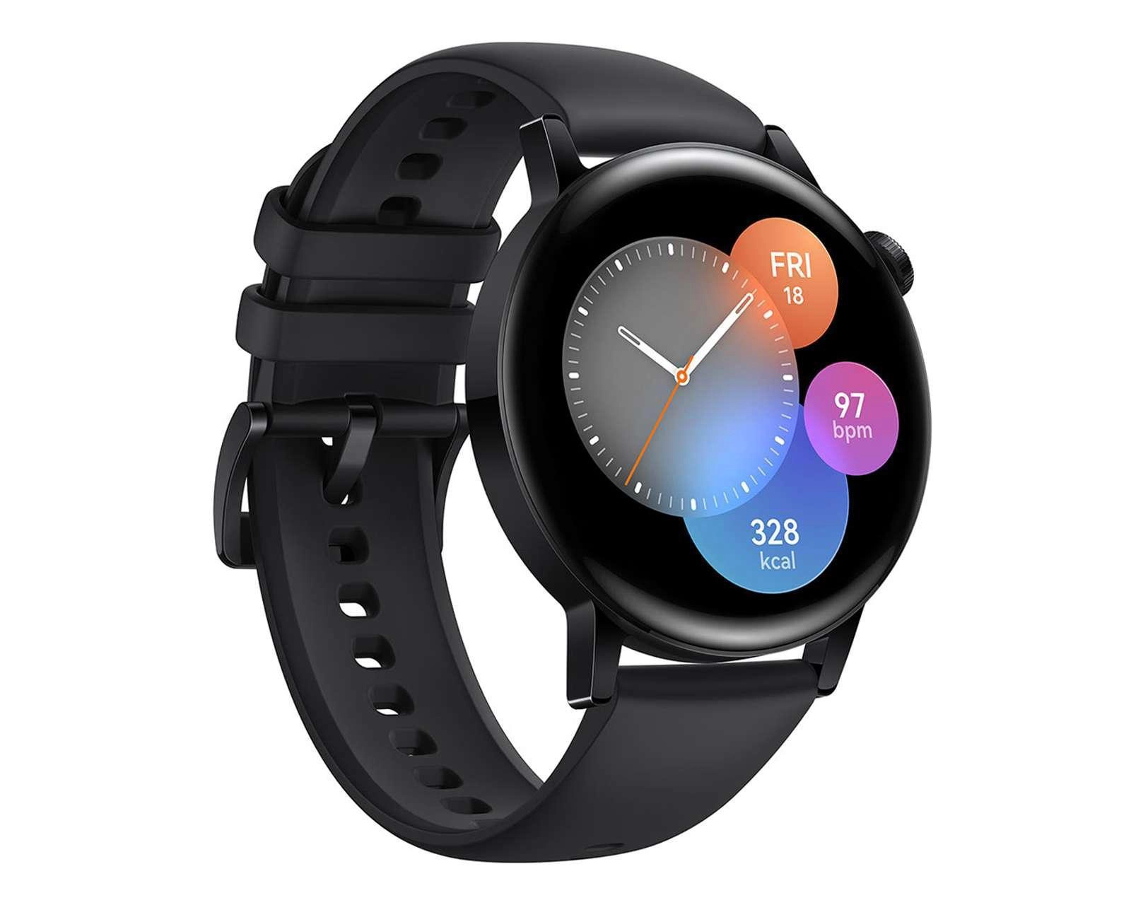 Foto 2 | Smartwatch Huawei Watch GT 3 Negro