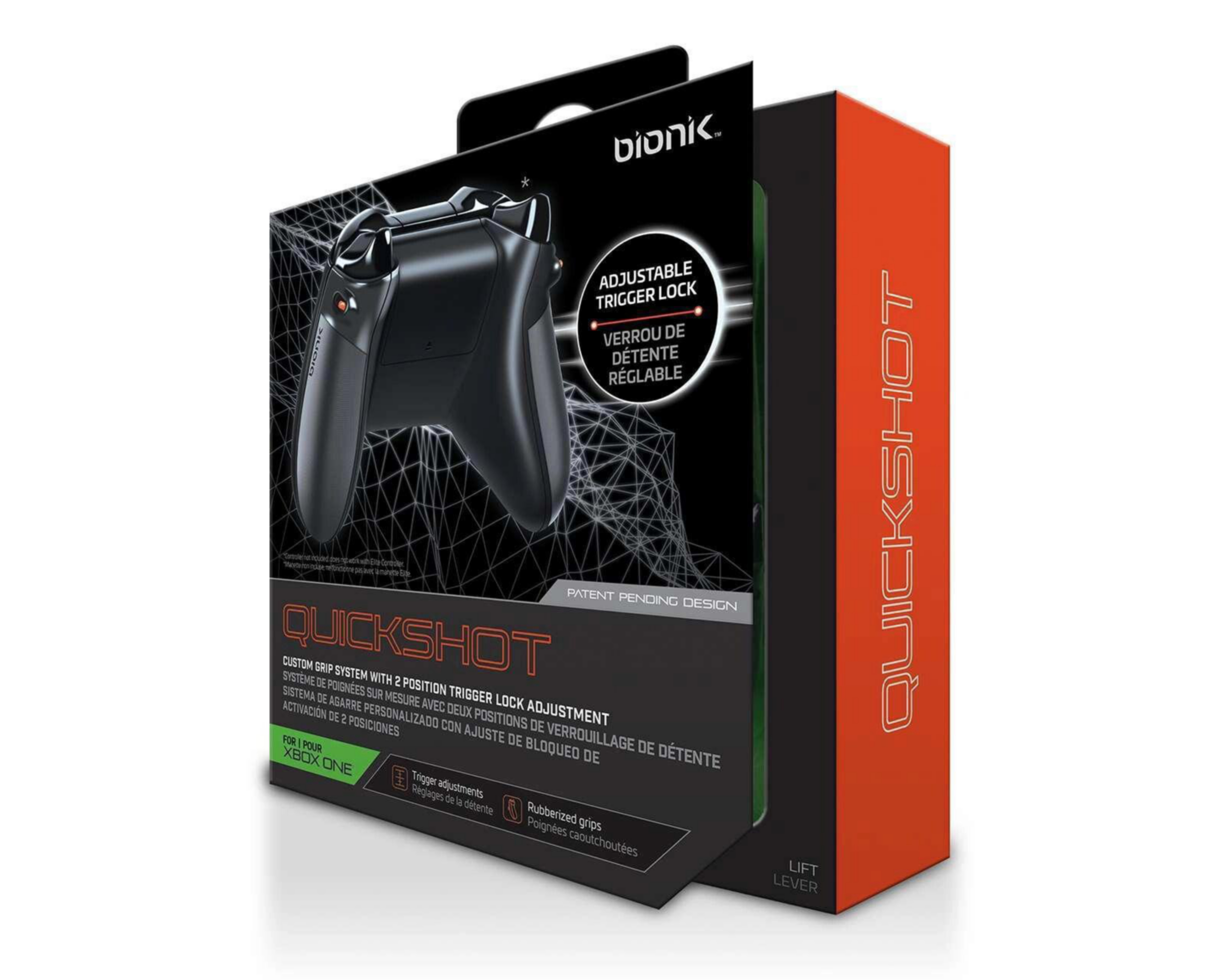 Foto 8 pulgar | Grip para Control de Xbox One Bionik