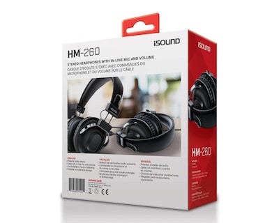 Foto 3 | Audífonos de Diadema Isound Manos Libres DGHM-5521