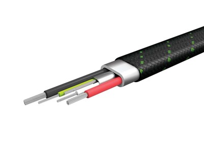 Foto 2 | Cable Cargador USB a MicroUSB Bionik para Xbox One
