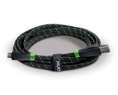 Foto 3 | Cable Cargador USB a MicroUSB Bionik para Xbox One