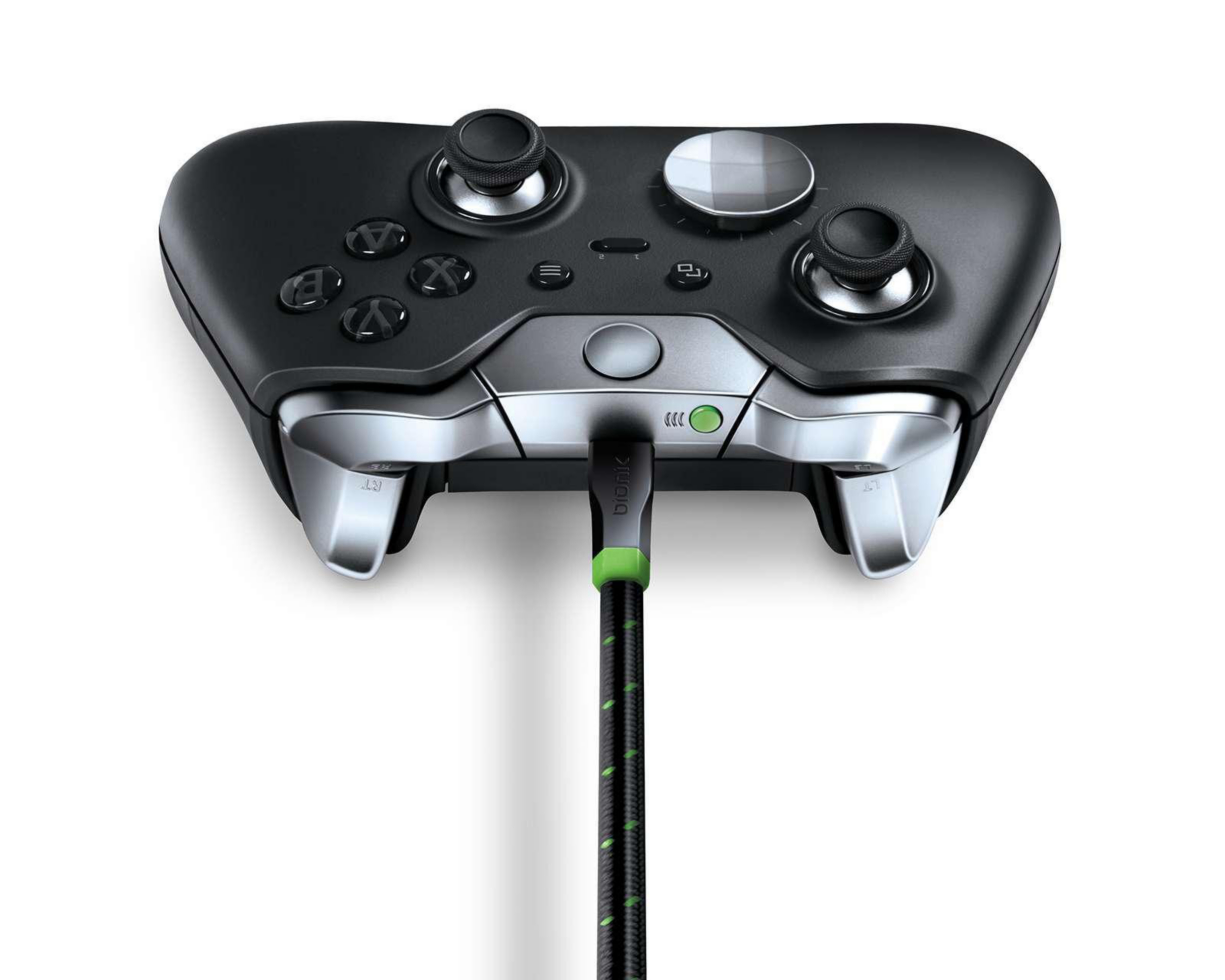 Foto 5 pulgar | Cable Cargador USB a MicroUSB Bionik para Xbox One