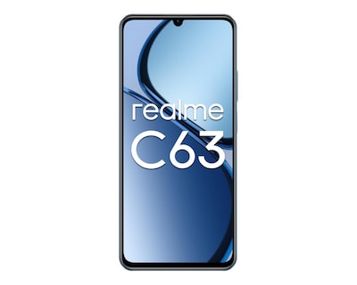Foto 3 | Telcel Realme C63 256 GB Azul