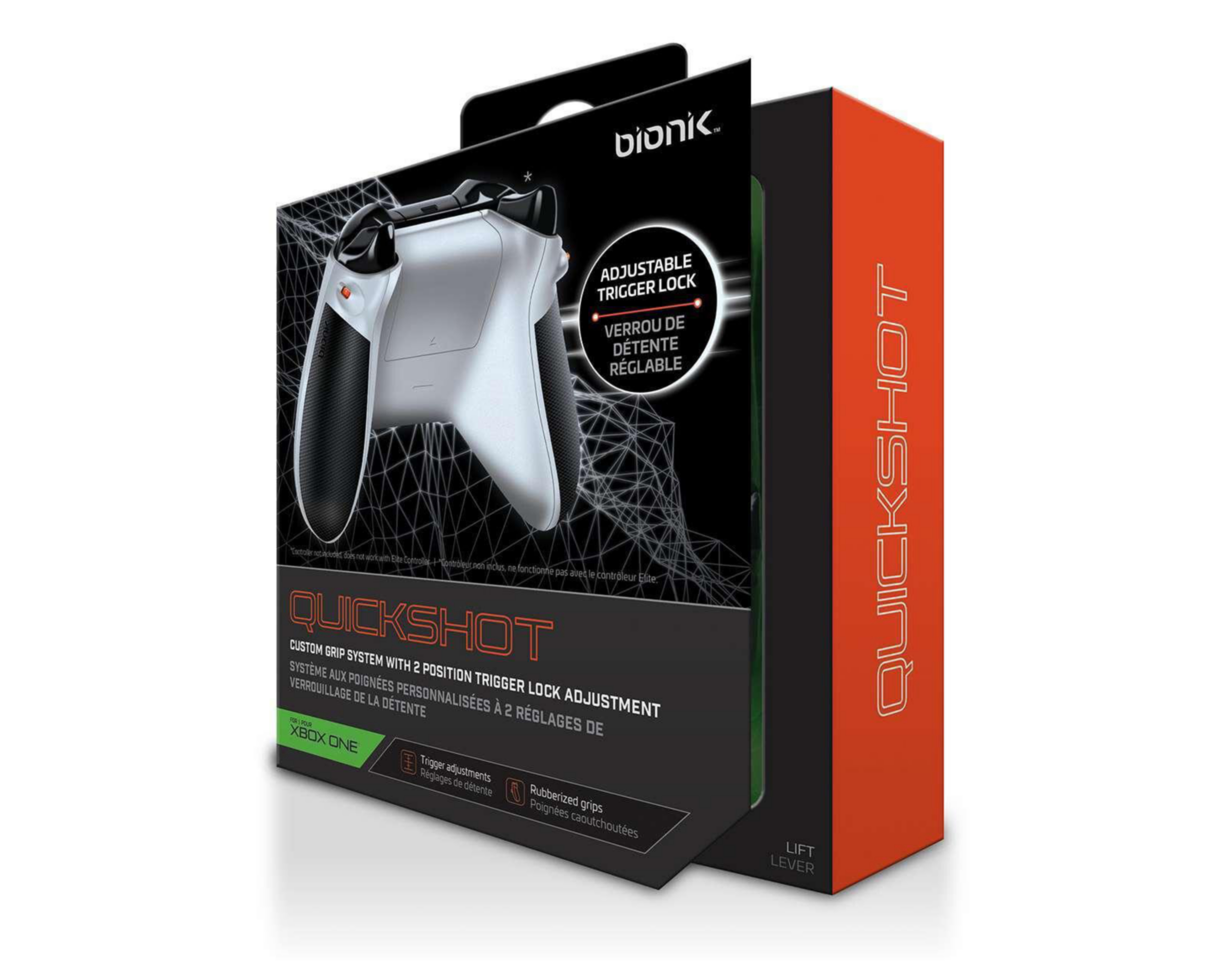 Foto 4 pulgar | Grip para Control de Consola Xbox ONE Bionik