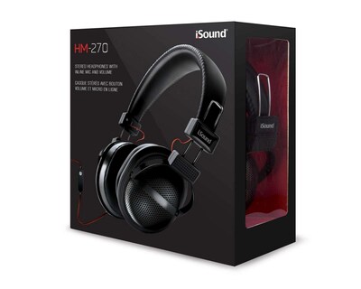 Foto 4 | Audífonos de Diadema iSound Plegables DGHP-5532