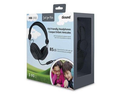 Foto 2 | Audífonos de Diadema iSound Diseño para Niños DGHP-5536