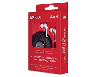 Foto 4 | Audífonos In-Ear Isound con Manos Libres DGHP-5713