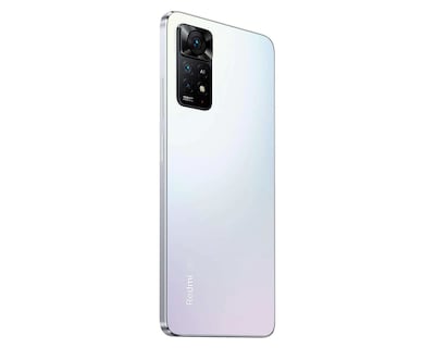 Foto 4 | Celular Xiaomi Liberado Redmi Note 11 Pro 128 GB Blanco