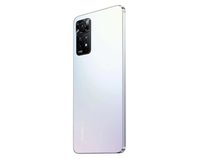 Foto 7 | Celular Xiaomi Liberado Redmi Note 11 Pro 128 GB Blanco