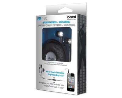 Foto 3 | Audífonos In-Ear Isound Manos Libres DGHP-5702