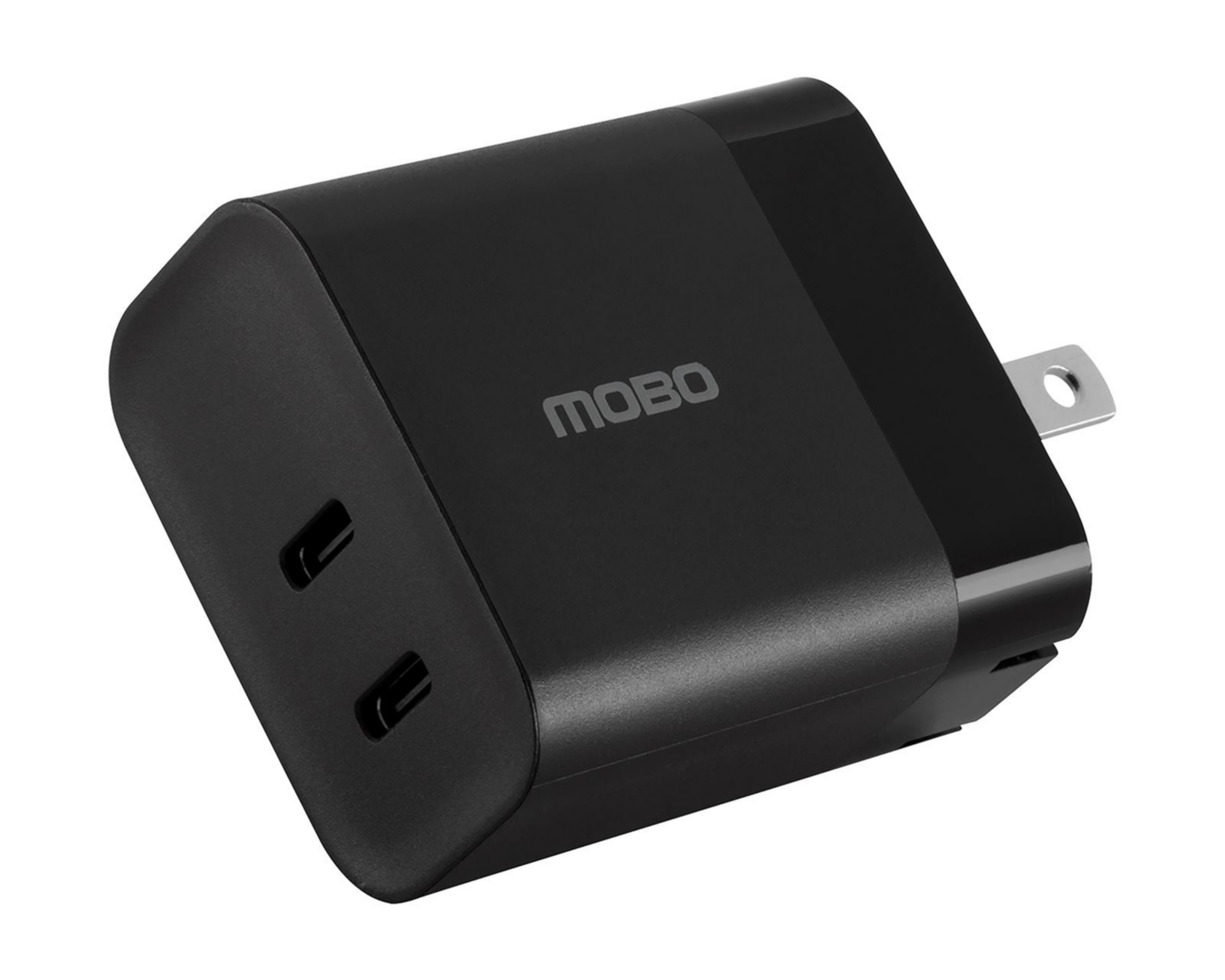 Adaptador de Corriente Tipo C Mobo 45 W $369