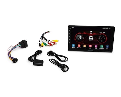 Foto 1 | Autoestéreo Aiwa AW-A802BS Bluetooth con Pantalla