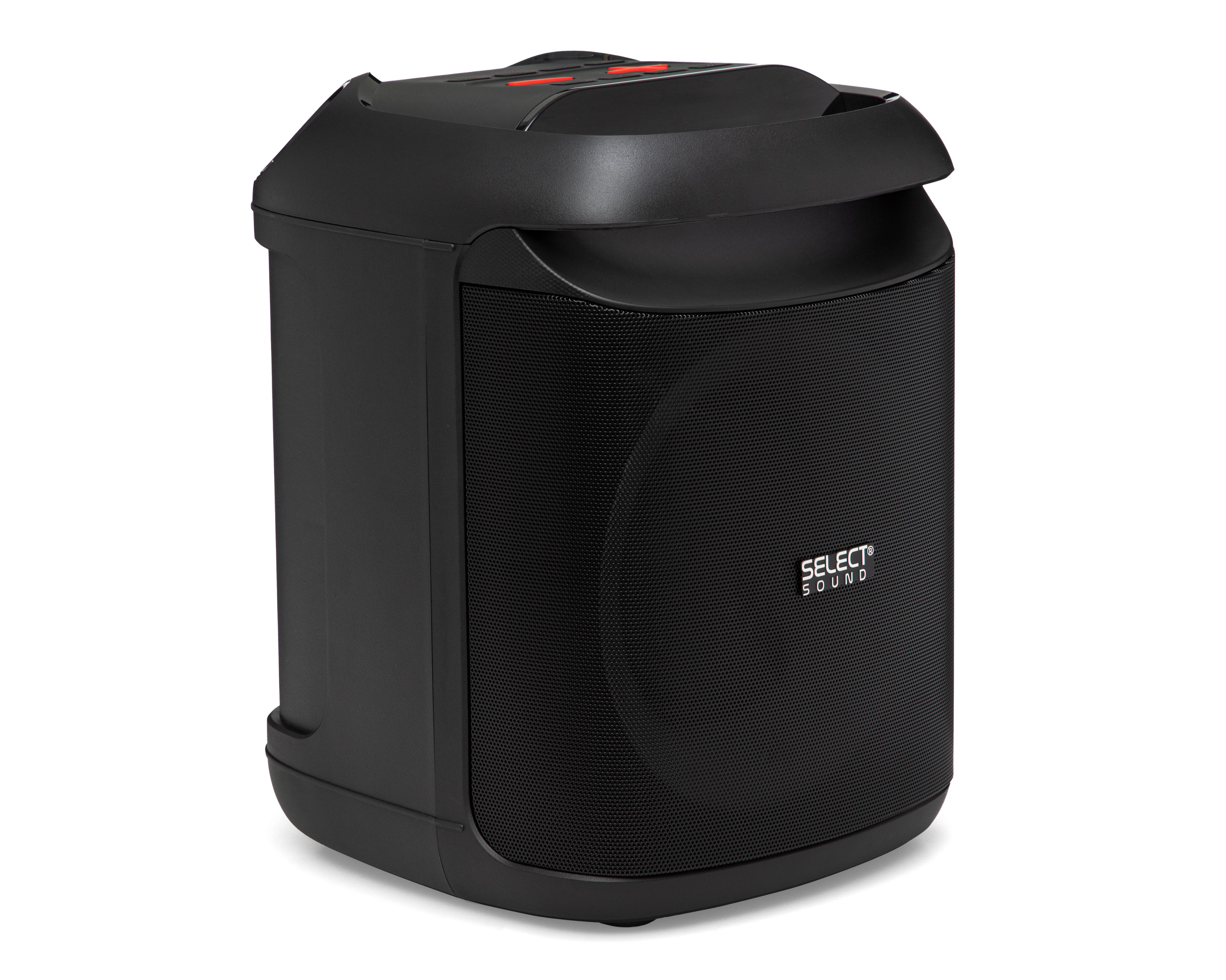 Foto 1 | Bocina Bluetooth Select Sound BT2108 3,500 W con Luces
