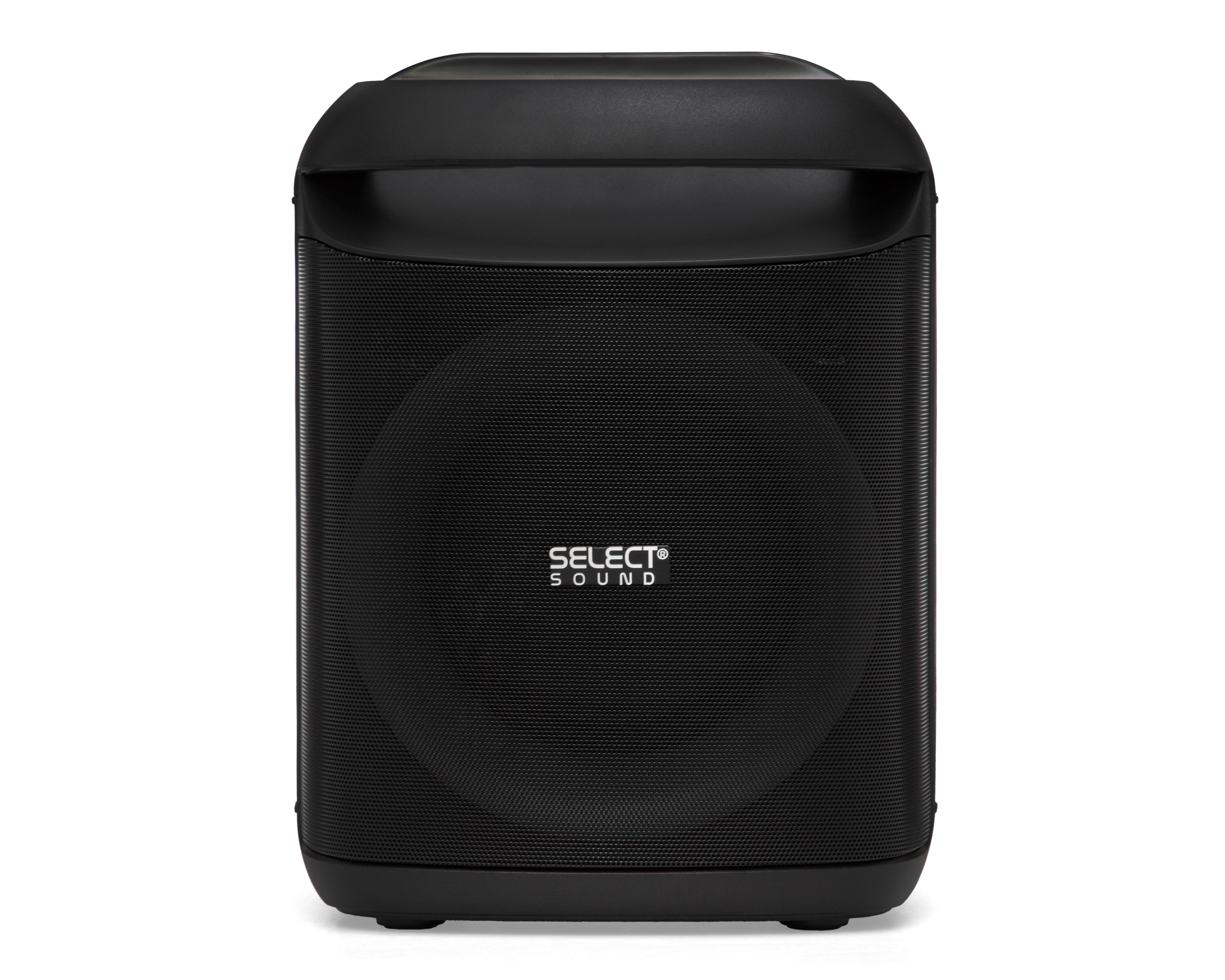 Foto 2 | Bocina Bluetooth Select Sound BT2108 3,500 W con Luces
